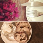 セドミクラースキー - 前菜代わりに