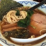 らーめん なるみや - 