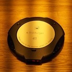 料理が出来上がるとバイブレーションが作動します