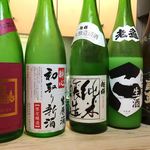 若松 - 日本酒