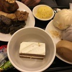 Taipei International Airport VIP Lounge - ケーキは・・・・