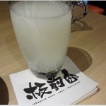 板前バル - カルピスサワー　