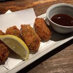 和楽 - (2015.12)カキフライ