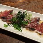 和楽 - (2015.12)カツオのたたき