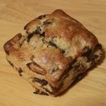 ブーランジュリー&カフェ グウ - スコーン