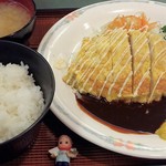 Tonkatsu Kicchin Kanan - 味噌フレンチとんかつ