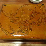 鰻禅 - 特上の重箱