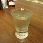 鰻禅 - きもと純米酒　牧水：500円