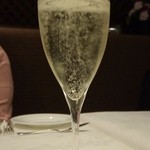 北島亭 - 2016.04　シャンパーニュ