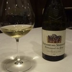 北島亭 - 2016.04　ドメーヌ・ド・セネショー・シャトーヌフ・デュ・パプ