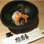 板前バル - お通し