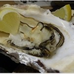 板前バル 銀座8丁目店 - 焼き牡蠣　