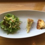 鵠沼パスタダイナー スプーン - 前菜