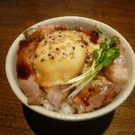 中華そば カリフォルニア - ミニ