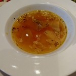 パッパパスタ - スープ(2016/04))