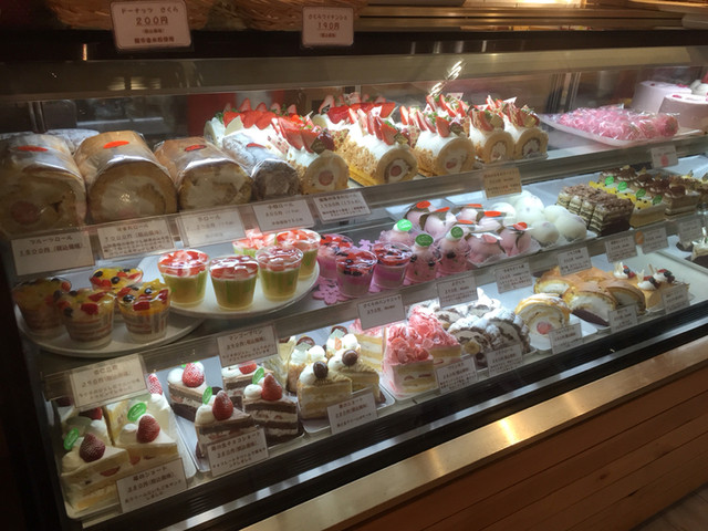 スイーツ ホマレ Sweets Homare 関富岡 ケーキ 食べログ