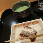 壽山 - わらび餅