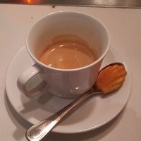 Benoit Alain Ducasse - ダブルエスプレッソ