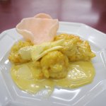 江山楼 長崎中華街本店 - エビのマヨネーズソース
