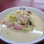 江山楼 長崎中華街本店 - ちゃんぽん