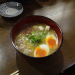 CHAMIROCK CHICKEN SHOP - 鶏そば