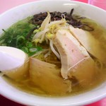 東来軒 - ラーメン大：600円