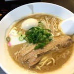 らーめん とん駒 - 和歌山ラーメン