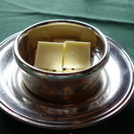 メインダイニングルーム 三笠 - バター