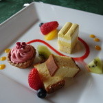 メインダイニングルーム 三笠 - 