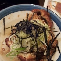 ひつまぶし名古屋備長 マロニエゲート銀座1店 - 出汁をかけていただきます。