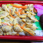 魚錦 - 深川飯