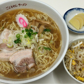 麺屋 ごんちゃん_0