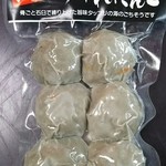 物産販売 新潟食楽園 - めぎすつみれだんご