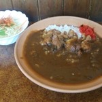 Shena- - からあげカレー（850円）