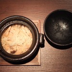 生姜屋 黒兵衛 - 生姜としめじの炊き込みご飯