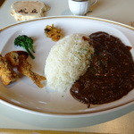 当別 風の丘 - オリジナルカレー