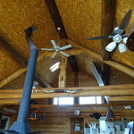 当別 風の丘 - 内観