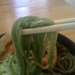 天童製麺 - アップ