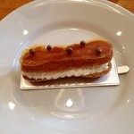 エーケーラボ - キャラメル・エクレア