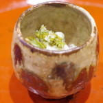 草喰 なかひがし - 蕗の薹の白和え