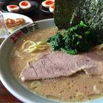 らーめん 田中家 - ラーメン