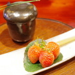 草喰 なかひがし - 水菓子