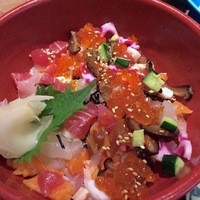 寿司 高瀬 - ちらし鮨