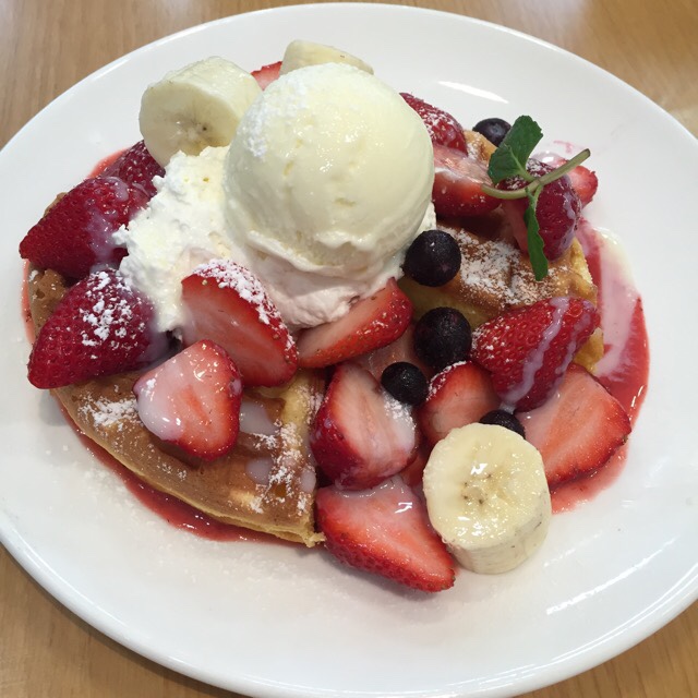 カフェメルカード 長崎夢彩都店 大波止 カフェ 食べログ