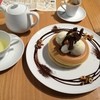 パンケーキ リストランテ