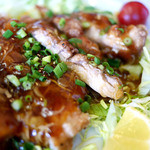 Keishuu - カリカリチキンはつまり油淋鶏です