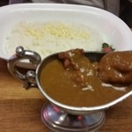 欧風カレー ボンディ - チキンカレー