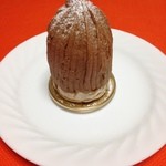 アテスウェイ - モンブラン