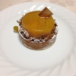 アテスウェイ - タルトコンポテアプリコポワール