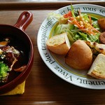 ブルーリバーカフェ - 